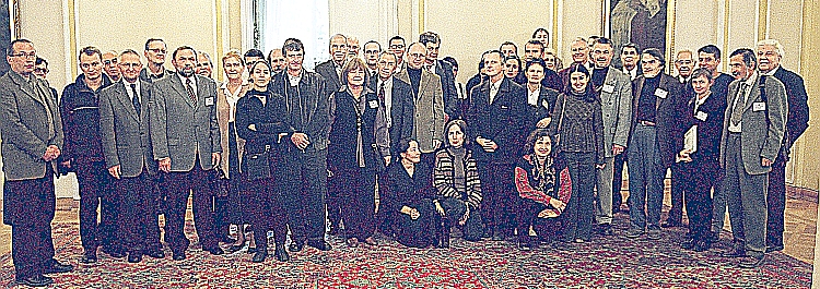 Participants of the Studia Logica Conference I
